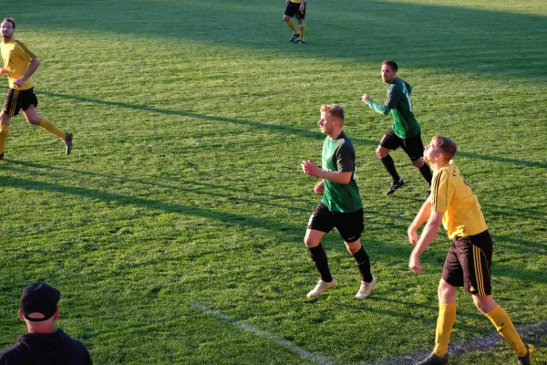 2o. Spieltag LK: FSV Schleiz - FSV GW Stadtroda