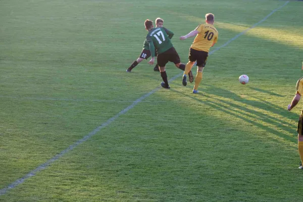 2o. Spieltag LK: FSV Schleiz - FSV GW Stadtroda