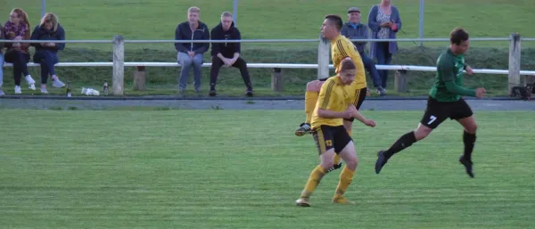 2o. Spieltag LK: FSV Schleiz - FSV GW Stadtroda