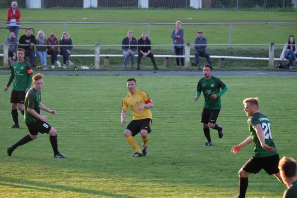 2o. Spieltag LK: FSV Schleiz - FSV GW Stadtroda