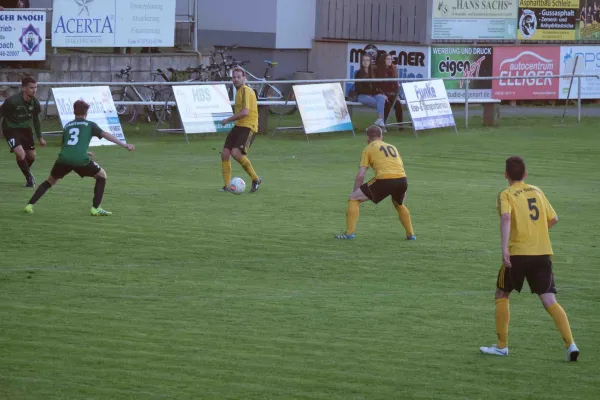 2o. Spieltag LK: FSV Schleiz - FSV GW Stadtroda