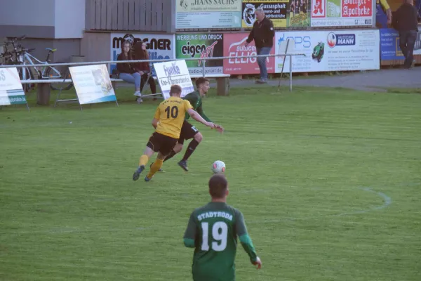 2o. Spieltag LK: FSV Schleiz - FSV GW Stadtroda