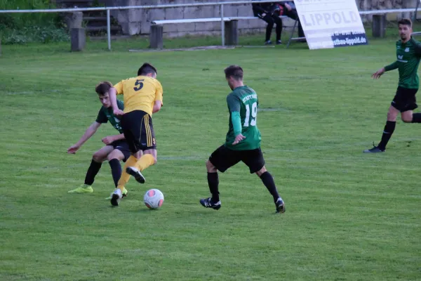 2o. Spieltag LK: FSV Schleiz - FSV GW Stadtroda