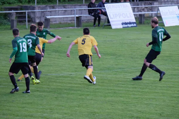 2o. Spieltag LK: FSV Schleiz - FSV GW Stadtroda