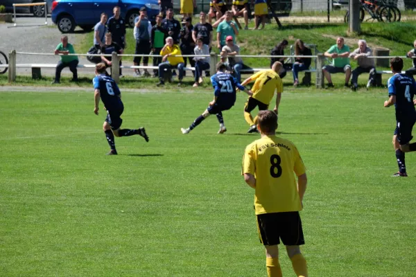Fotos - 25. Spieltag LK: FSV Schleiz - BW Neustadt