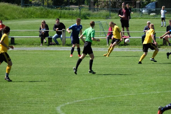 Fotos - 25. Spieltag LK: FSV Schleiz - BW Neustadt