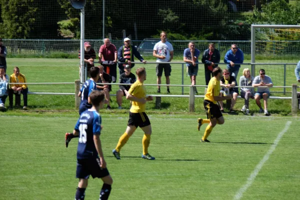 Fotos - 25. Spieltag LK: FSV Schleiz - BW Neustadt