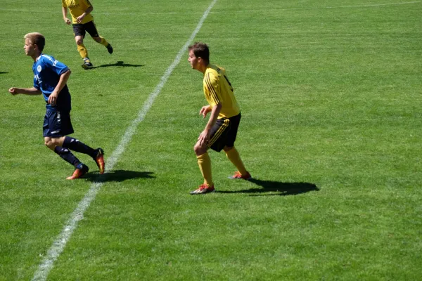 Fotos - 25. Spieltag LK: FSV Schleiz - BW Neustadt