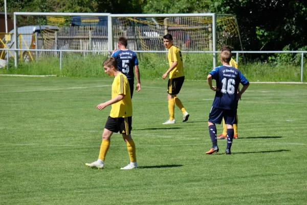 Fotos - 25. Spieltag LK: FSV Schleiz - BW Neustadt