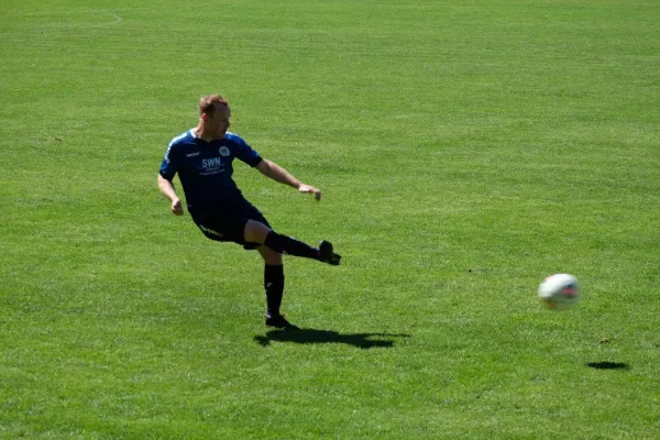 Fotos - 25. Spieltag LK: FSV Schleiz - BW Neustadt