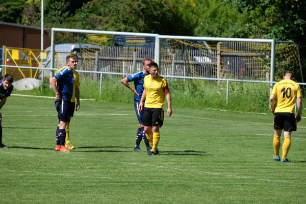 Fotos - 25. Spieltag LK: FSV Schleiz - BW Neustadt