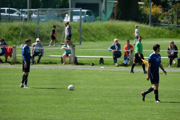 Fotos - 25. Spieltag LK: FSV Schleiz - BW Neustadt