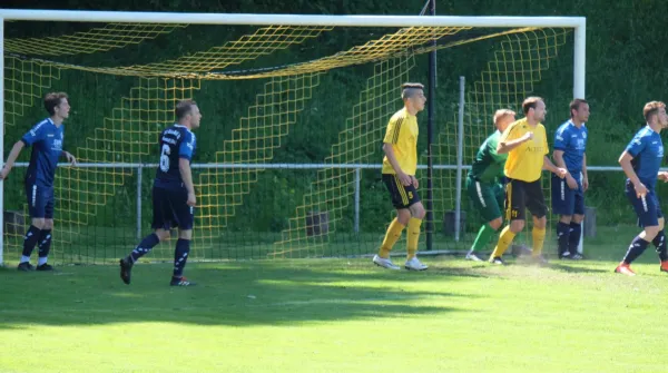 Fotos - 25. Spieltag LK: FSV Schleiz - BW Neustadt