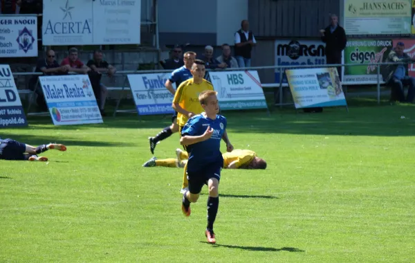 Fotos - 25. Spieltag LK: FSV Schleiz - BW Neustadt