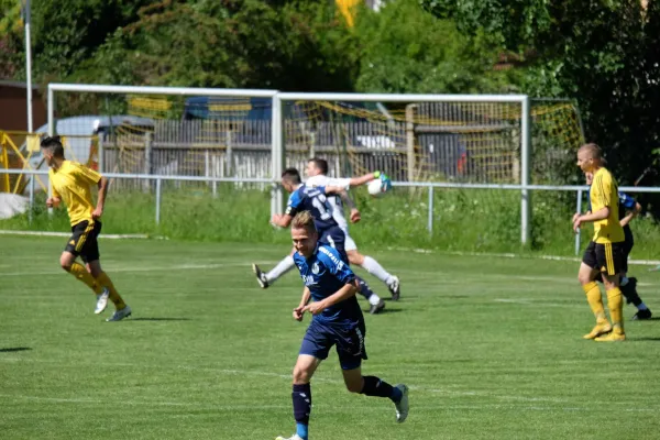 Fotos - 25. Spieltag LK: FSV Schleiz - BW Neustadt