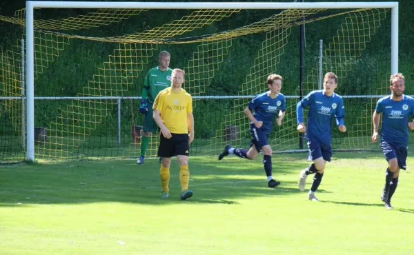 Fotos - 25. Spieltag LK: FSV Schleiz - BW Neustadt