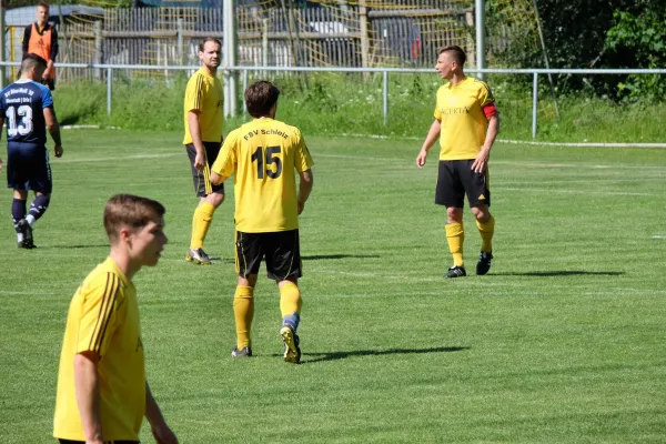 Fotos - 25. Spieltag LK: Schleiz - BW Neustadt A2