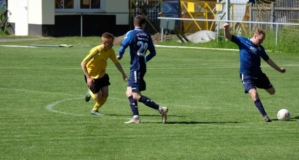 Fotos - 25. Spieltag LK: Schleiz - BW Neustadt A2