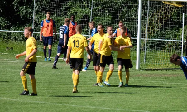 Fotos - 25. Spieltag LK: Schleiz - BW Neustadt A2