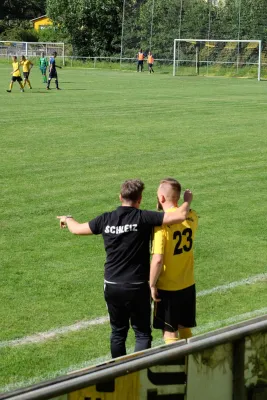 Fotos - 25. Spieltag LK: Schleiz - BW Neustadt A2