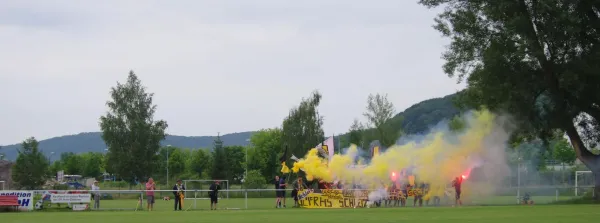 Fotos - 26. Spieltag LK: JenaZwätzen - FSV Schleiz