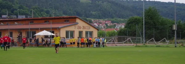 Fotos - 26. Spieltag LK: JenaZwätzen - FSV Schleiz
