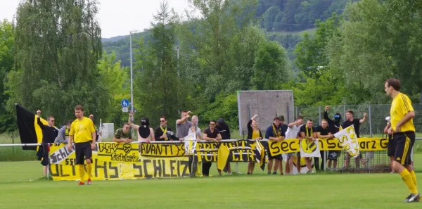 Fotos - 26. Spieltag LK: JenaZwätzen - FSV Schleiz