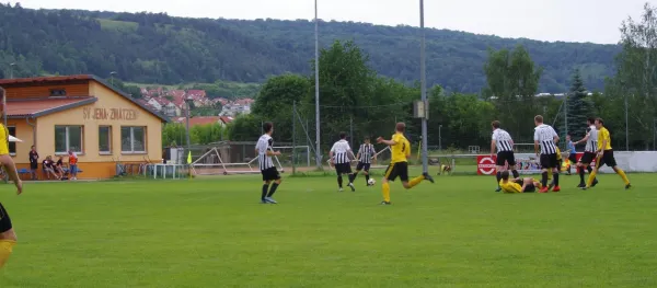 Fotos - 26. Spieltag LK: JenaZwätzen - FSV Schleiz