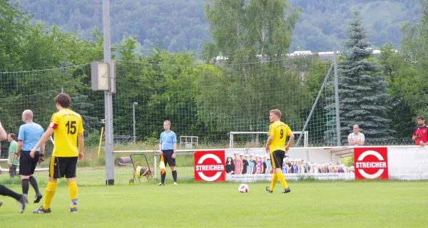 Fotos - 26. Spieltag LK: JenaZwätzen - FSV Schleiz
