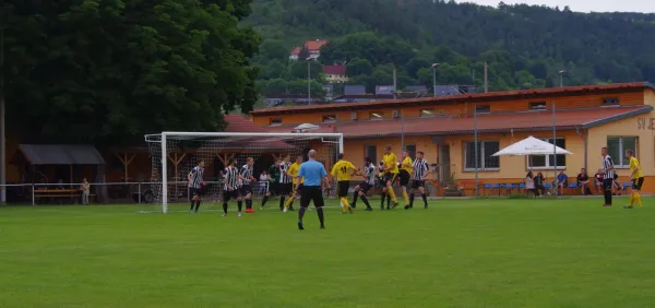 Fotos - 26. Spieltag LK: JenaZwätzen - FSV Schleiz