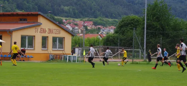 Fotos - 26. Spieltag LK: JenaZwätzen - FSV Schleiz