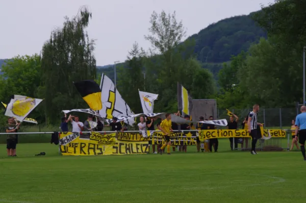 Fotos - 26. Spieltag LK: JenaZwätzen - FSV Schleiz