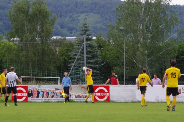 Fotos - 26. Spieltag LK: JenaZwätzen - FSV Schleiz