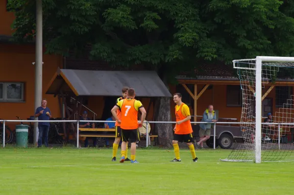 Fotos - 26. Spieltag LK: JenaZwätzen - FSV Schleiz