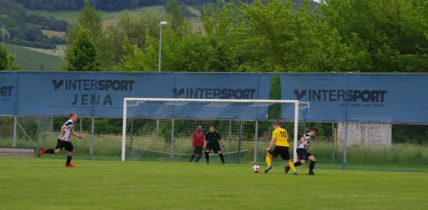 Fotos - 26. Spieltag LK: JenaZwätzen - FSV Schleiz