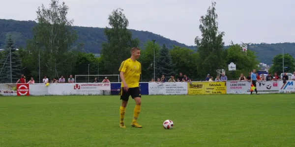 Fotos - 26. Spieltag LK: JenaZwätzen - FSV Schleiz