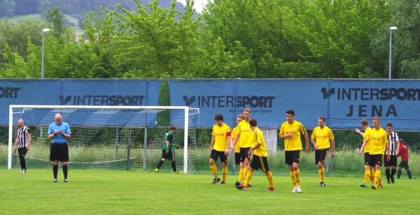 Fotos - 26. Spieltag LK: JenaZwätzen - FSV Schleiz