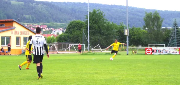 Fotos - 26. Spieltag LK: JenaZwätzen - FSV Schleiz