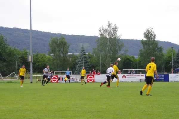 Fotos - 26. Spieltag LK: JenaZwätzen - FSV Schleiz