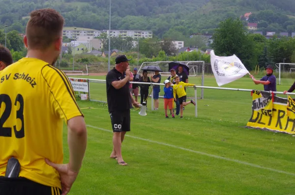 Fotos - 26. Spieltag LK: JenaZwätzen - FSV Schleiz