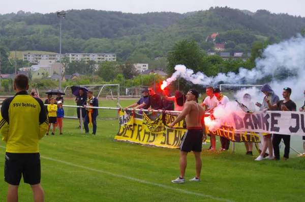 Fotos - 26. Spieltag LK: JenaZwätzen - FSV Schleiz