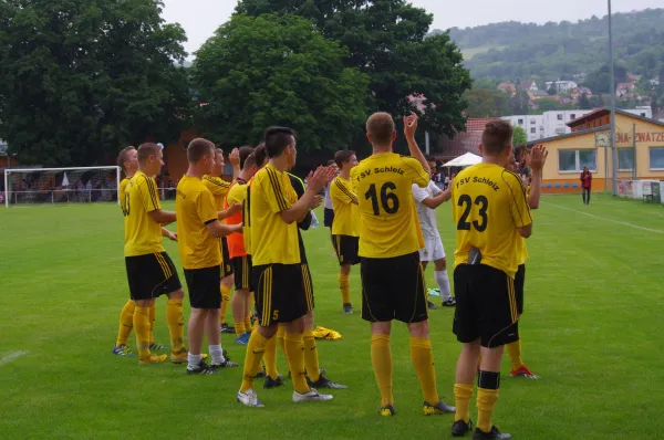 Fotos - 26. Spieltag LK: JenaZwätzen - FSV Schleiz