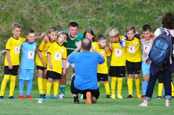 Vereinsfest '19: FSV All-Stars - Grasshoppers Jena