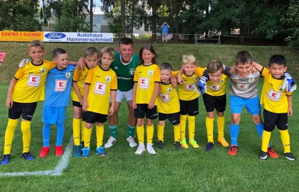 Vereinsfest '19: FSV All-Stars - Grasshoppers Jena