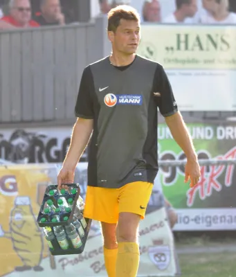 Vereinsfest '19: FSV All-Stars - Grasshoppers Jena