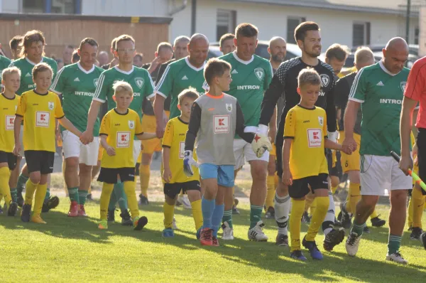 Vereinsfest '19: FSV All-Stars - Grasshoppers Jena