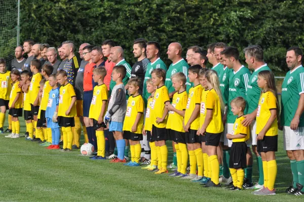 Vereinsfest '19: FSV All-Stars - Grasshoppers Jena