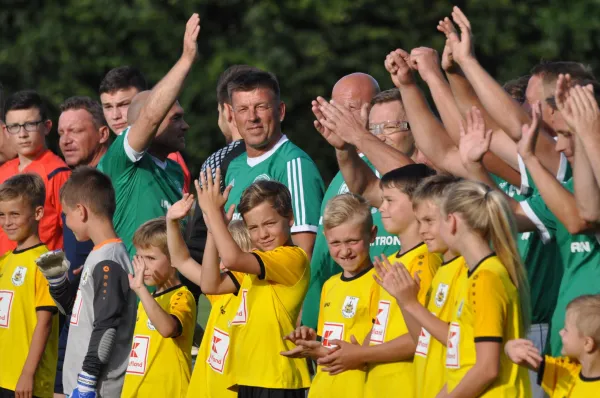 Vereinsfest '19: FSV All-Stars - Grasshoppers Jena