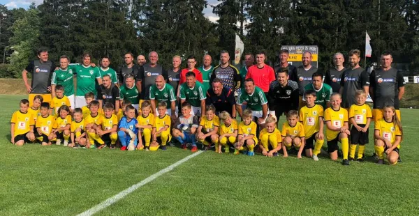 Vereinsfest '19: FSV All-Stars - Grasshoppers Jena