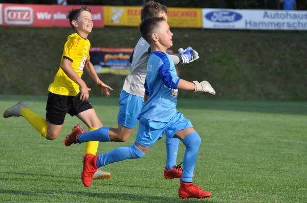 Vereinsfest '19: FSV All-Stars - Grasshoppers Jena